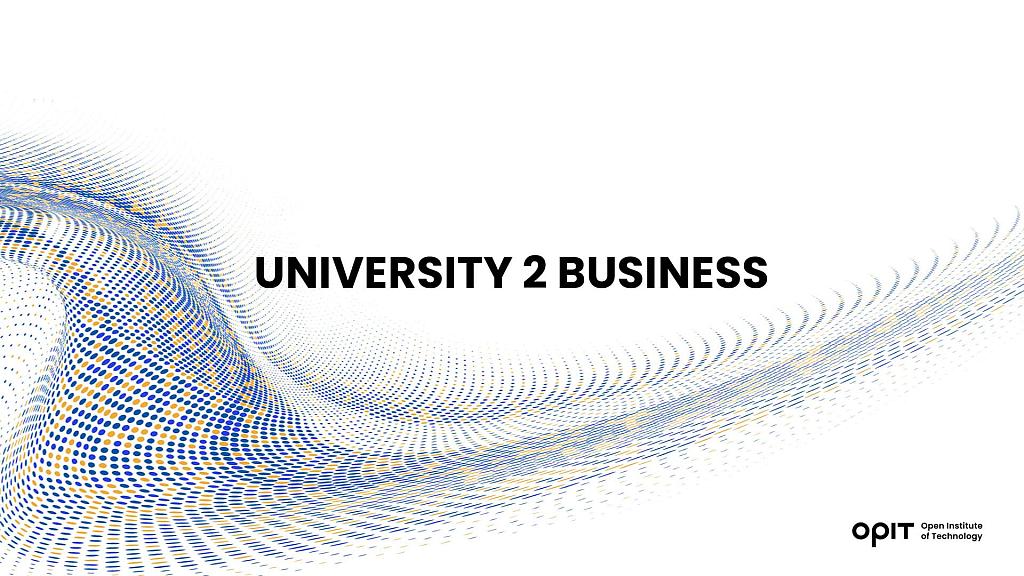 Is Your Degree Fit for Purpose: Graduate From University 2 Business